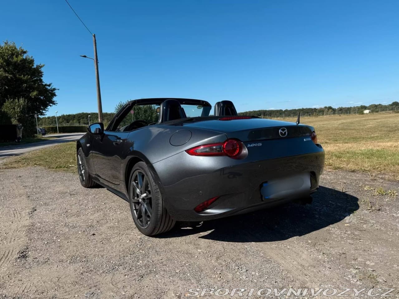 2018 Mazda Mx-5 - 12