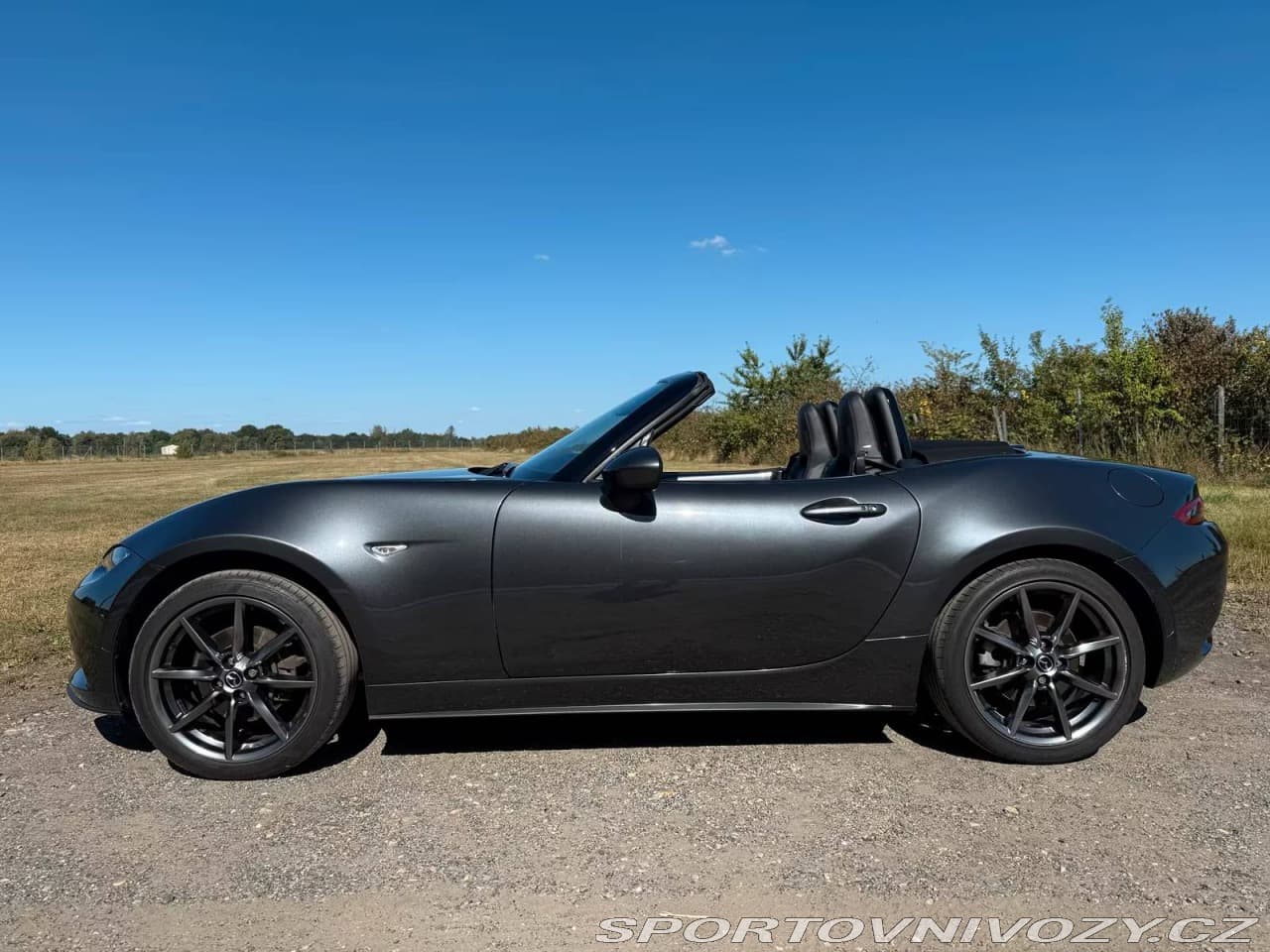 2018 Mazda Mx-5 - 13