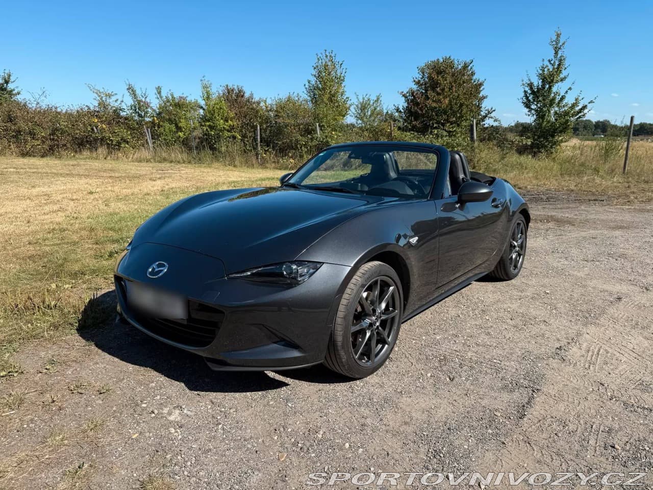 2018 Mazda Mx-5 - 14