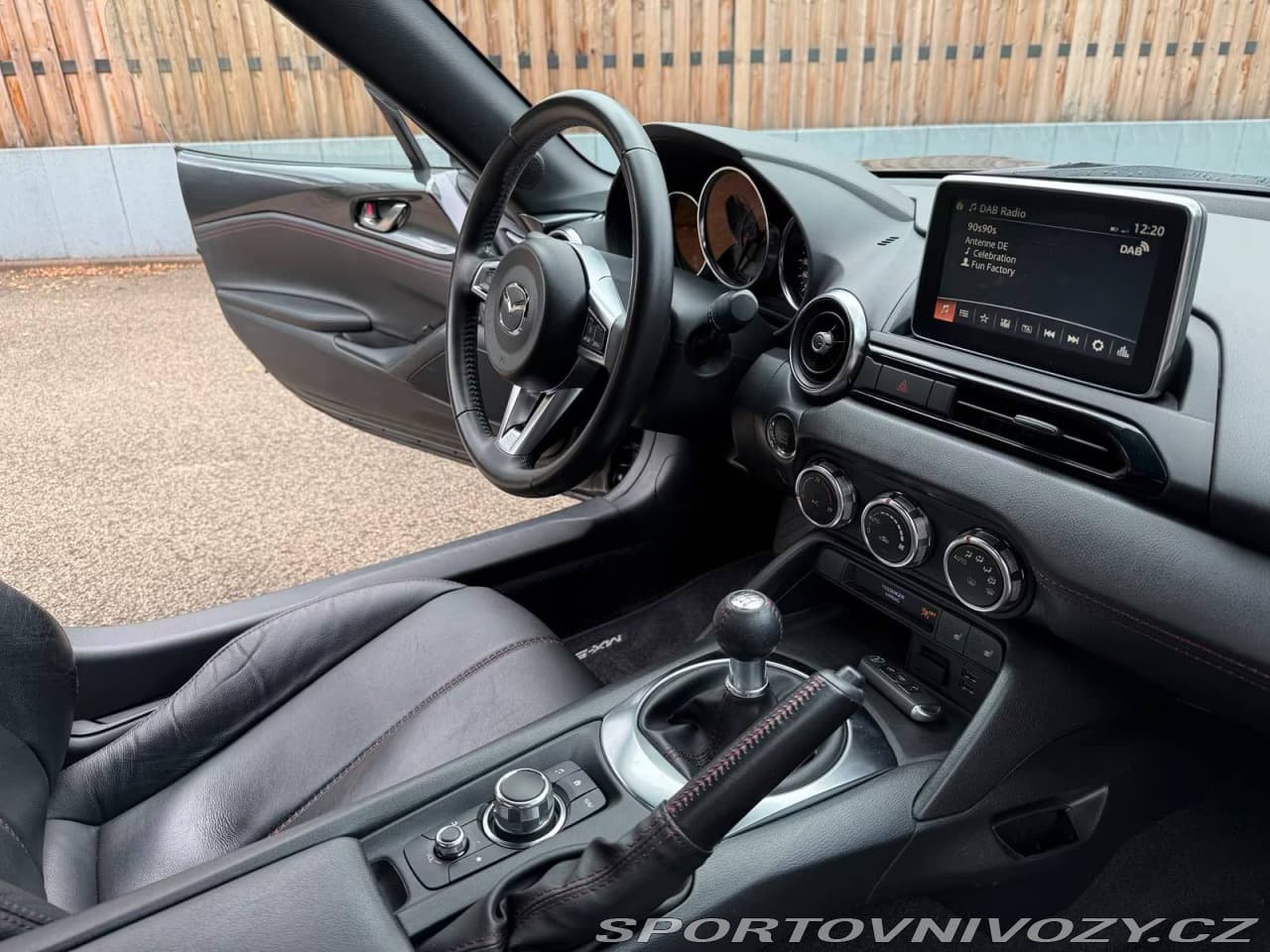 2018 Mazda Mx-5 - 3