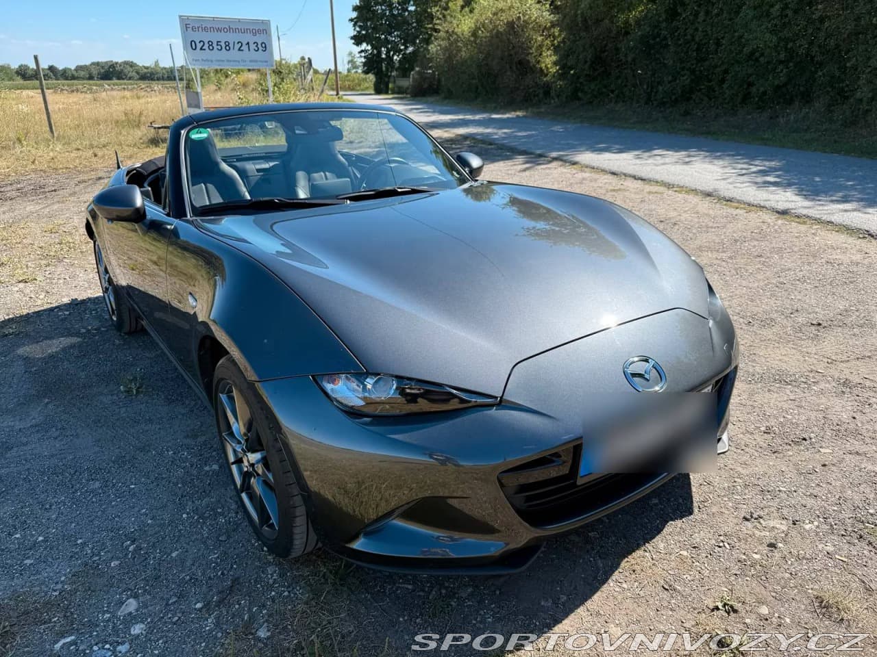 2018 Mazda Mx-5 - 9