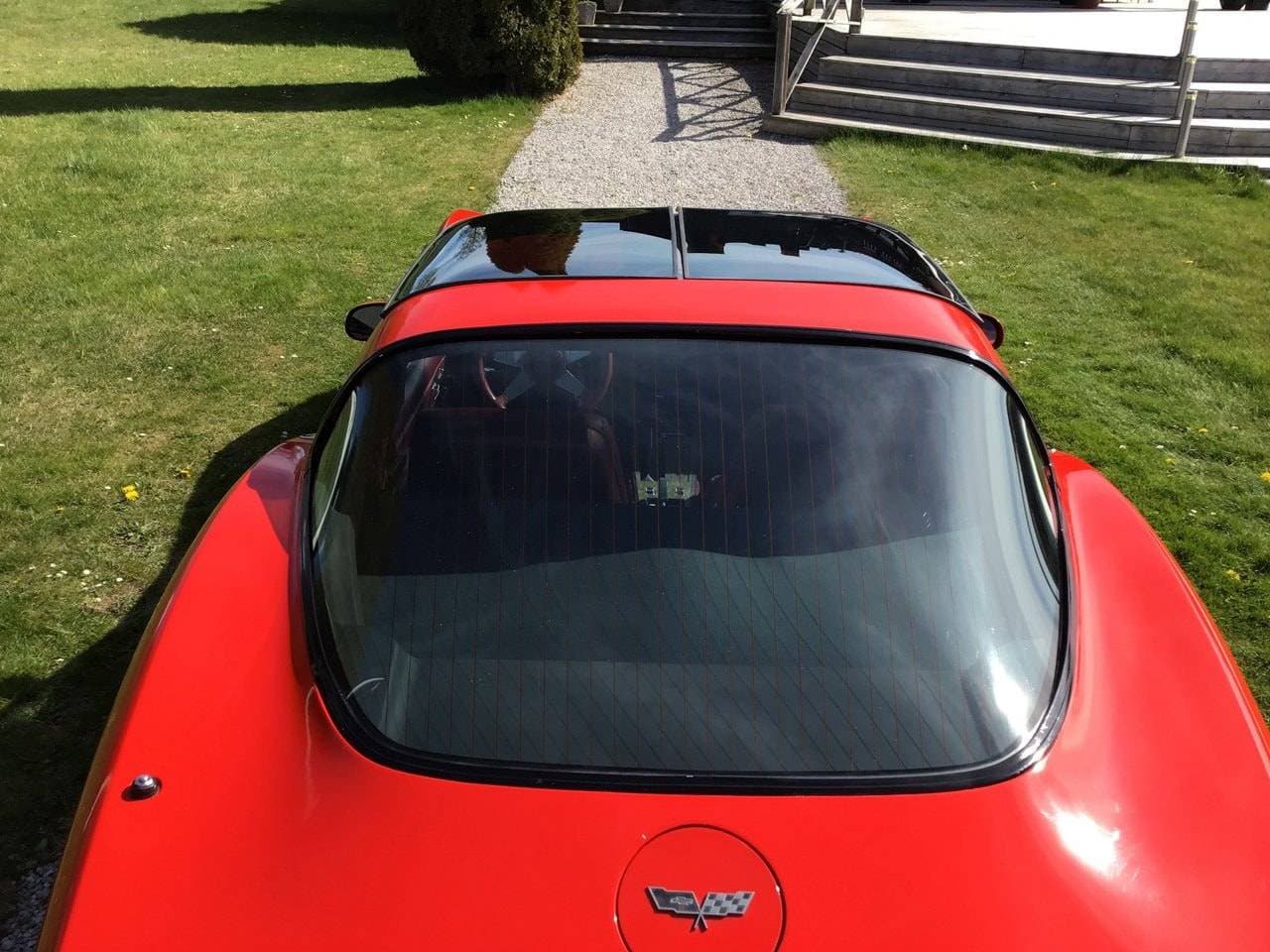 1982 Chevrolet CORVETTE - 10
