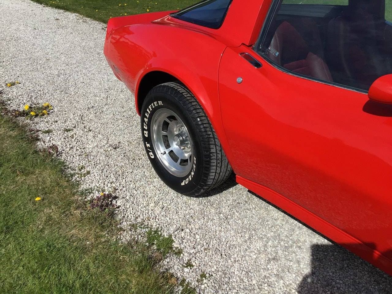 1982 Chevrolet CORVETTE - 11