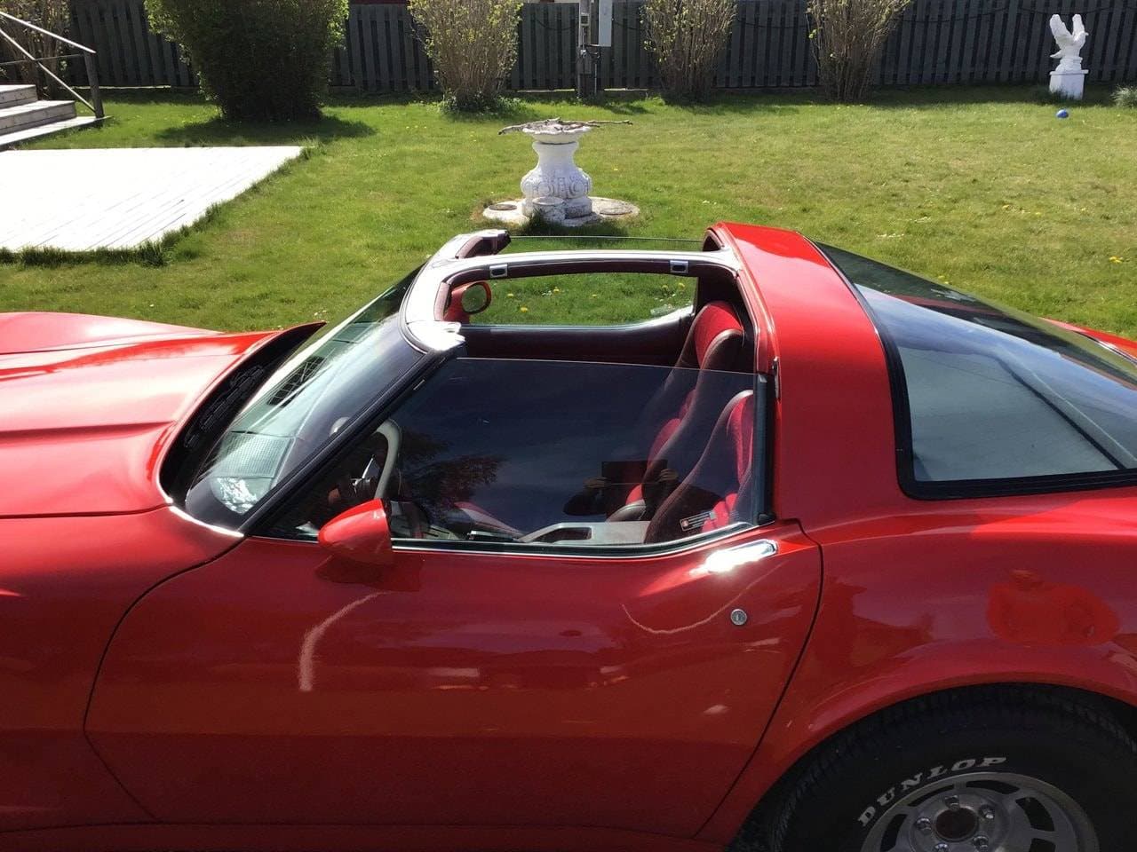 1982 Chevrolet CORVETTE - 12