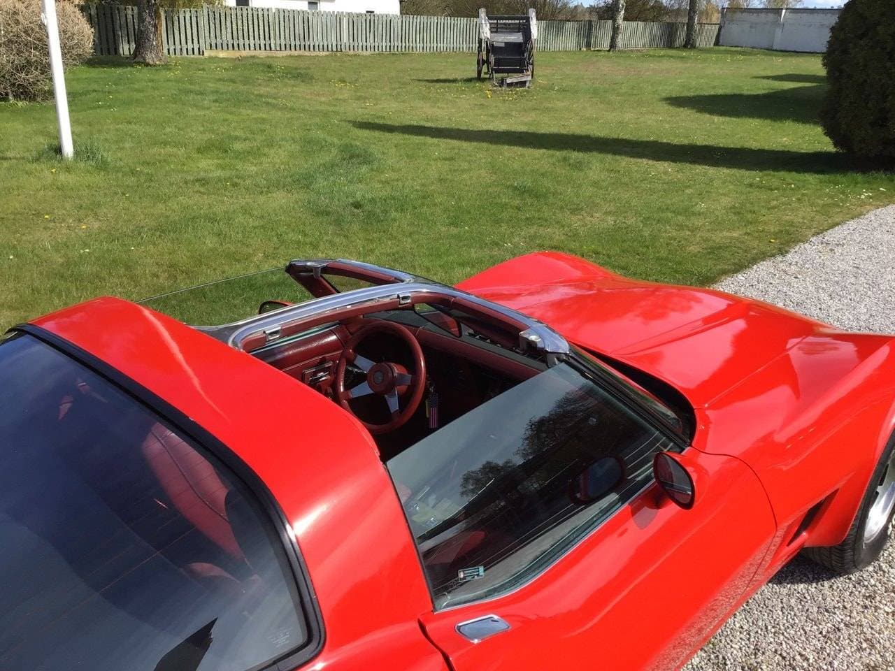 1982 Chevrolet CORVETTE - 13