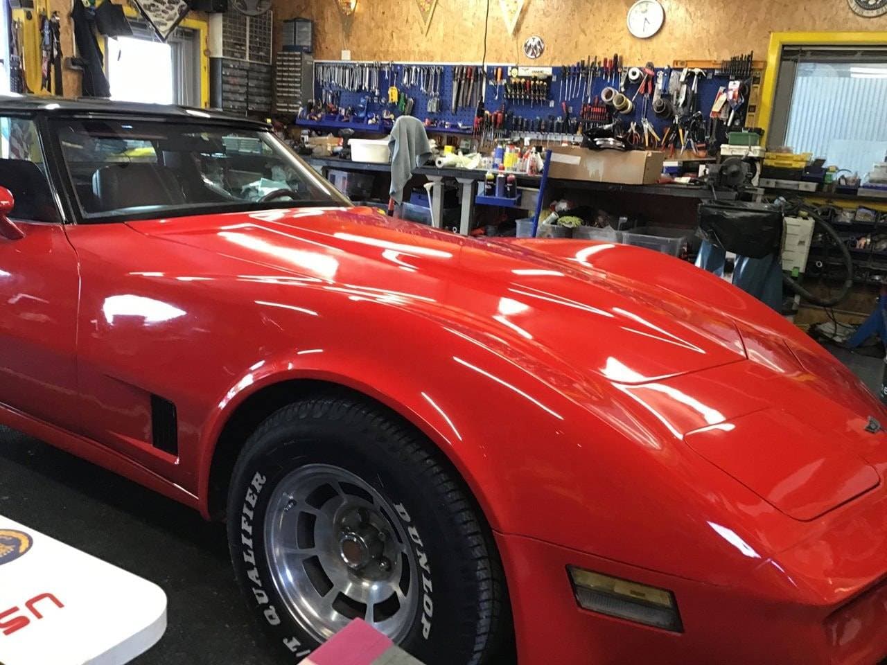 1982 Chevrolet CORVETTE - 14
