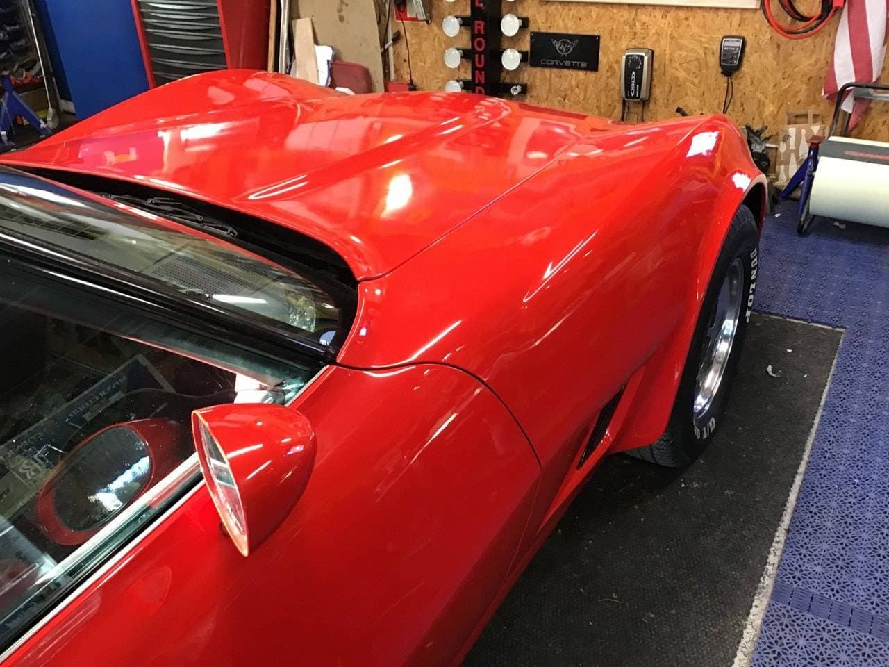 1982 Chevrolet CORVETTE - 16