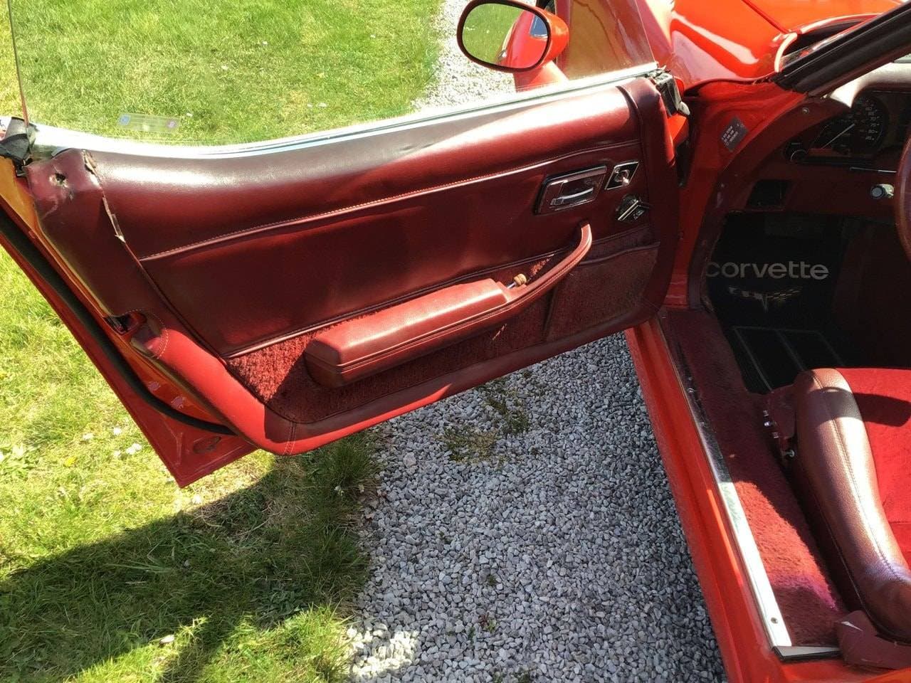 1982 Chevrolet CORVETTE - 19