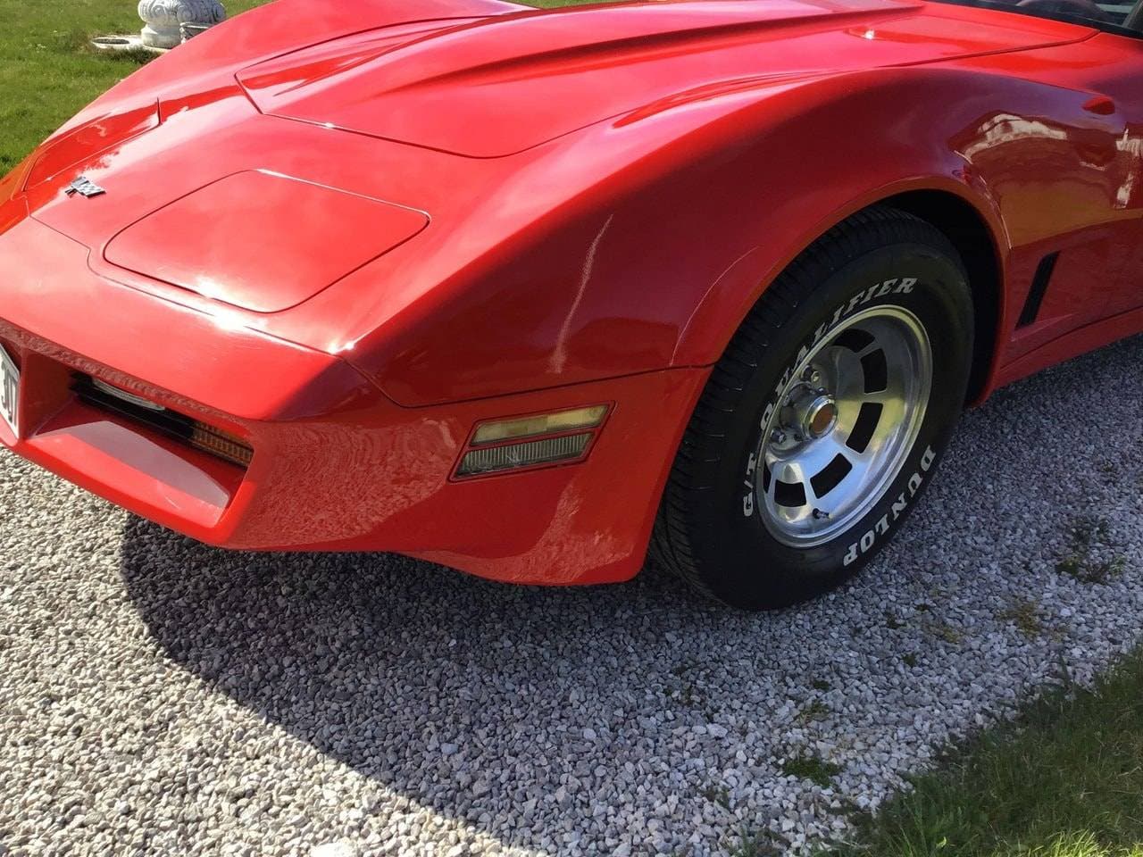1982 Chevrolet CORVETTE - 7