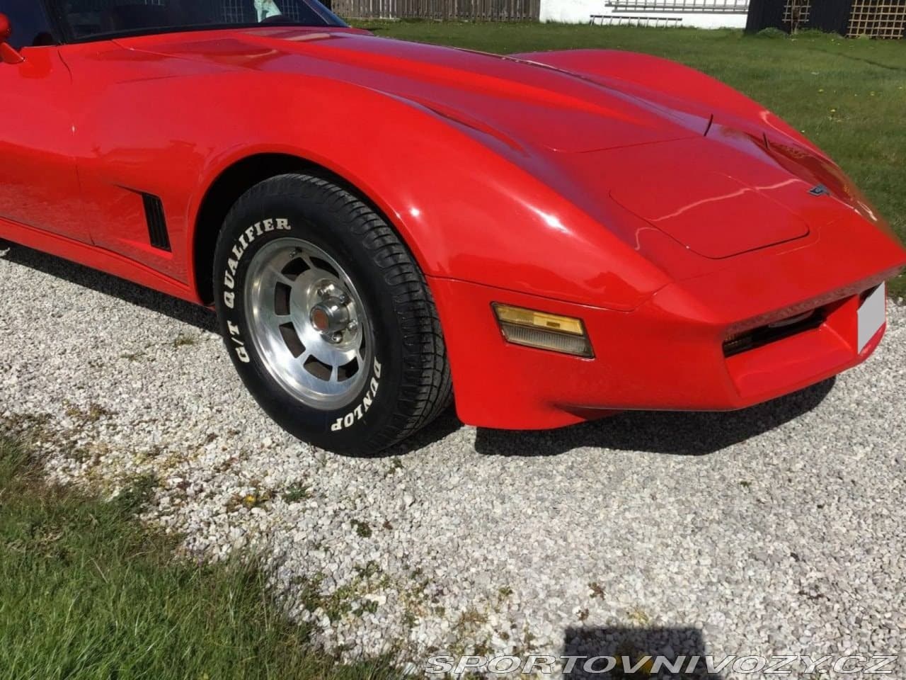 1982 Chevrolet CORVETTE - 8