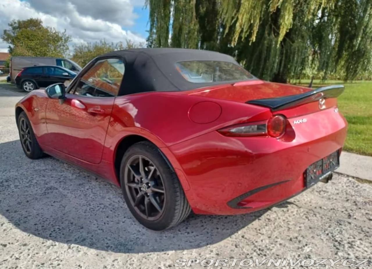 2016 Mazda Mx-5 - 10