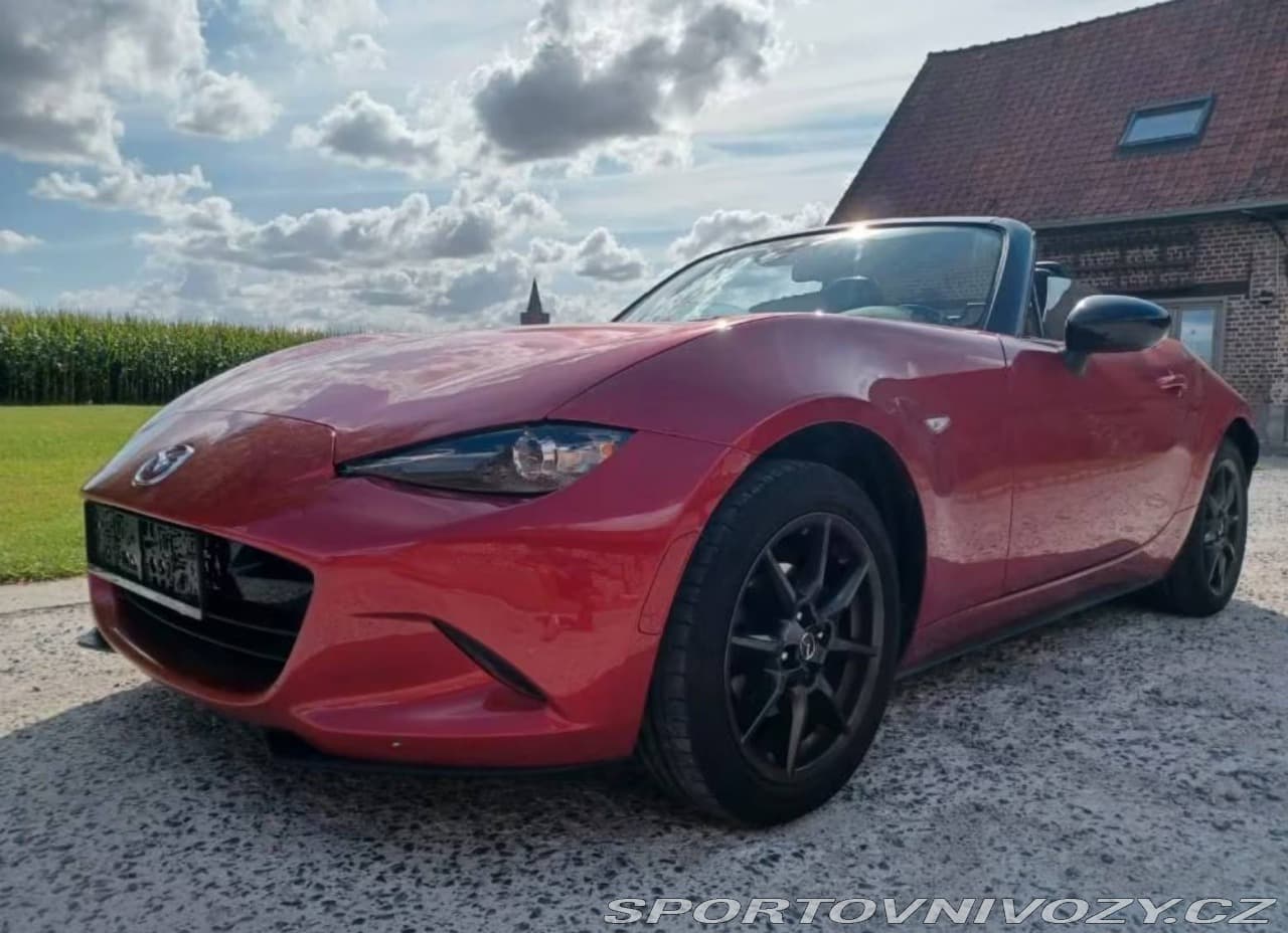 2016 Mazda Mx-5 - 11
