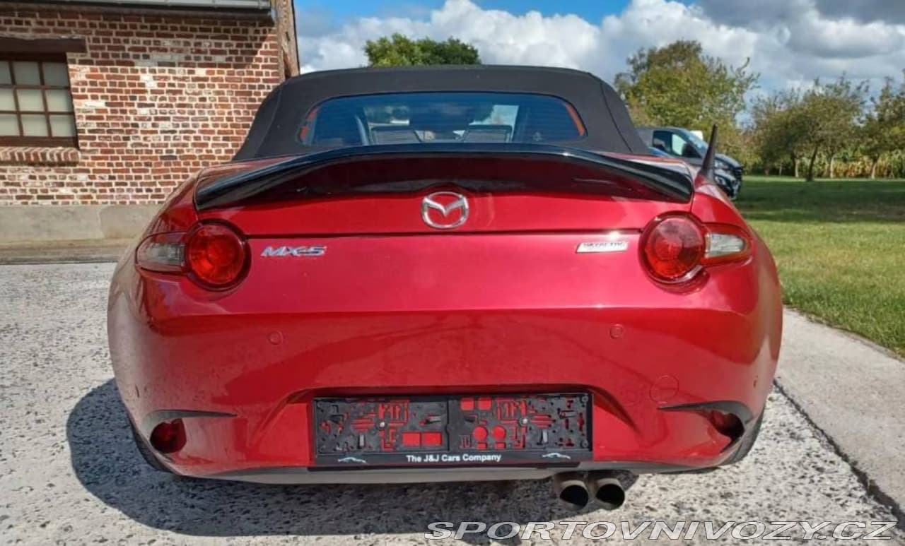 2016 Mazda Mx-5 - 2
