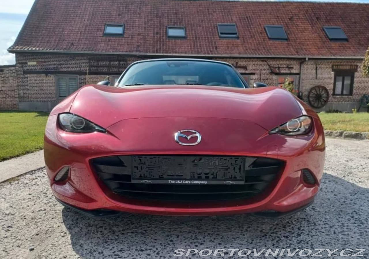 2016 Mazda Mx-5 - 4