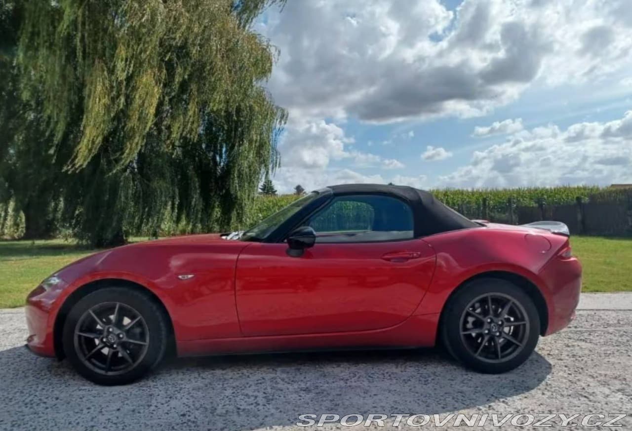 2016 Mazda Mx-5 - 8