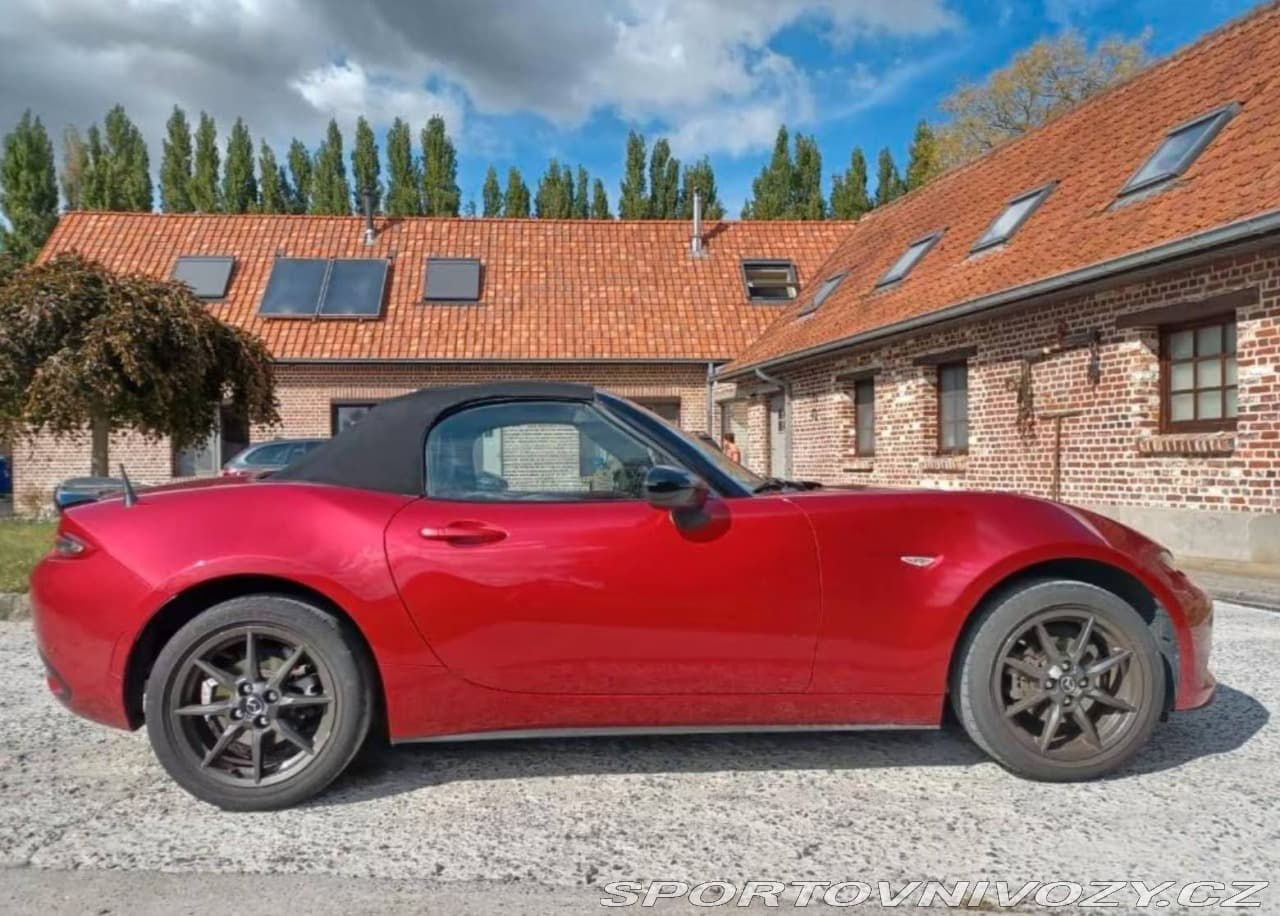 2016 Mazda Mx-5 - 9