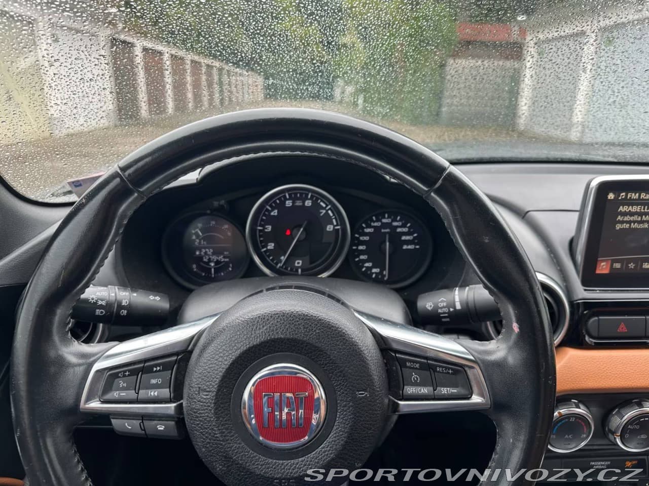 2017 Fiat 124 - 2