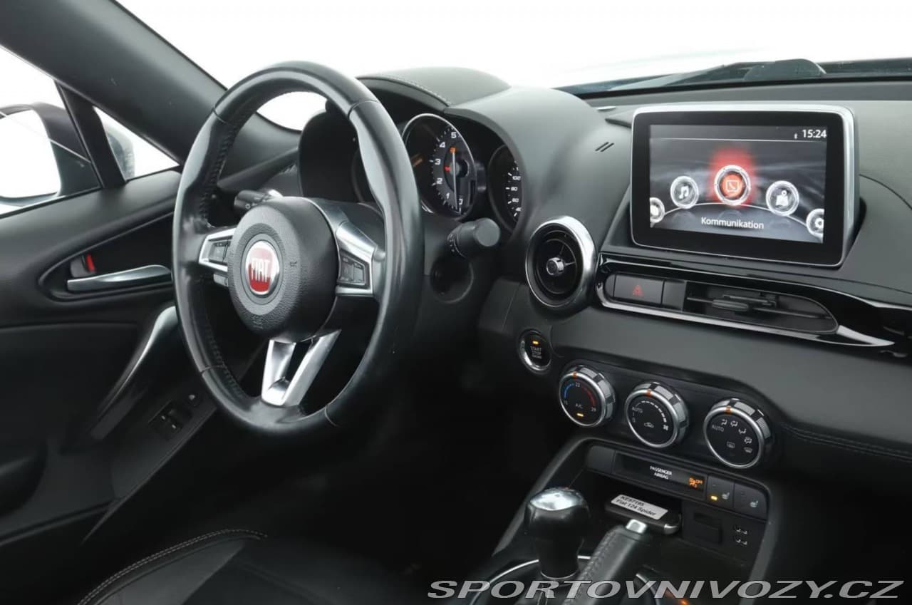 2017 Fiat 124 - 14