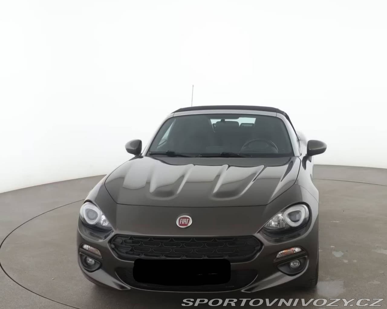 2017 Fiat 124 - 3