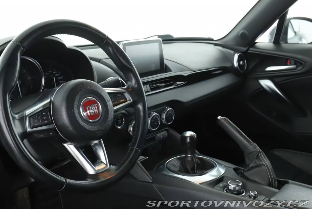 2017 Fiat 124 - 5