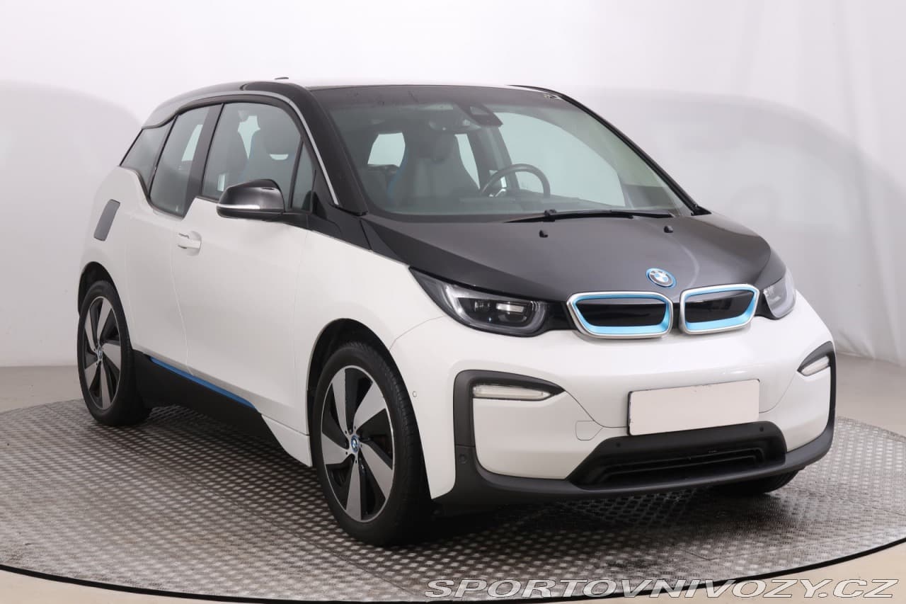 BMW i3 120Ah BEV