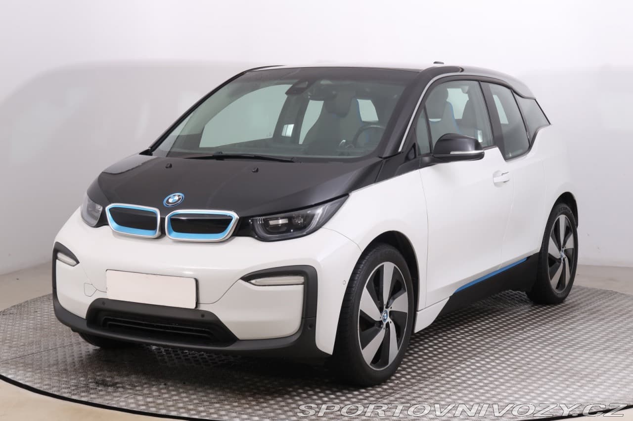 2020 BMW I3 - 2