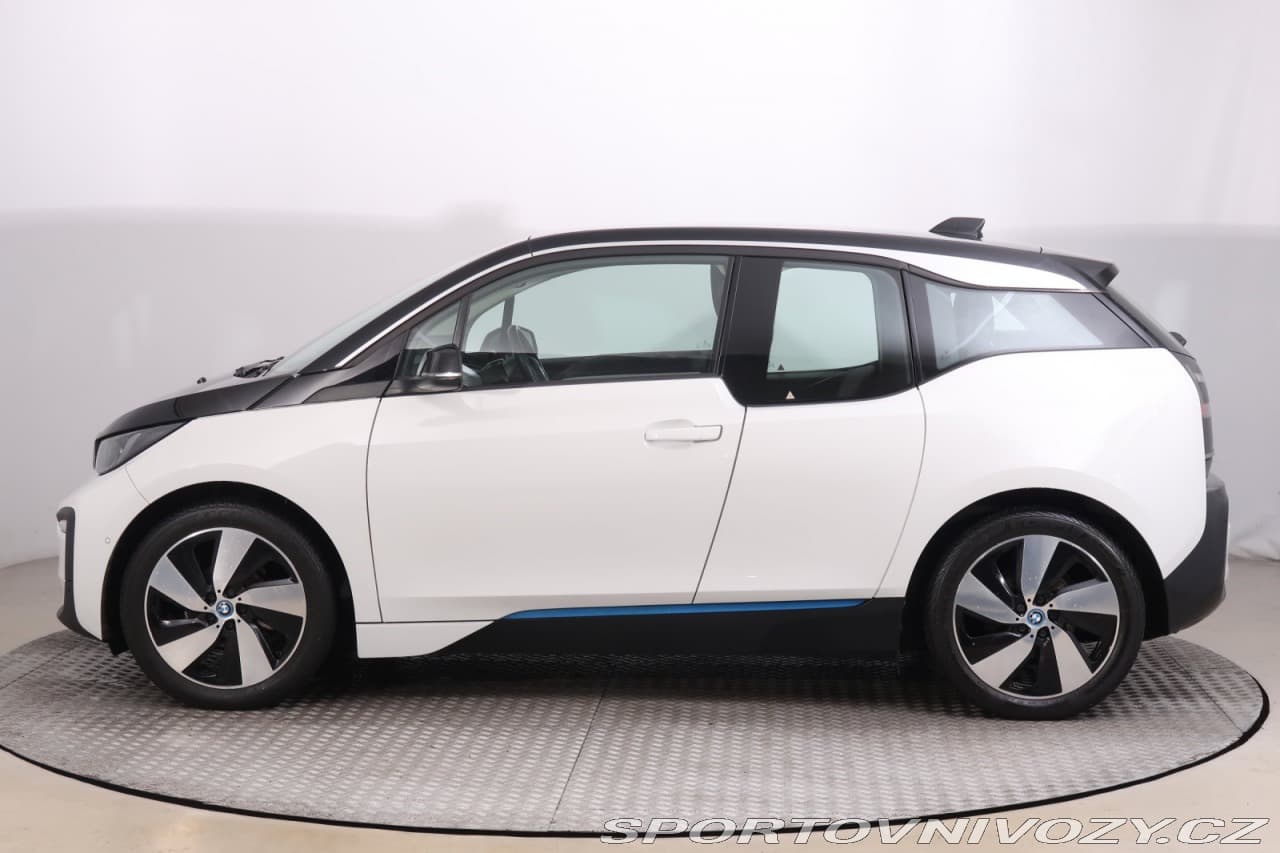2020 BMW I3 - 3