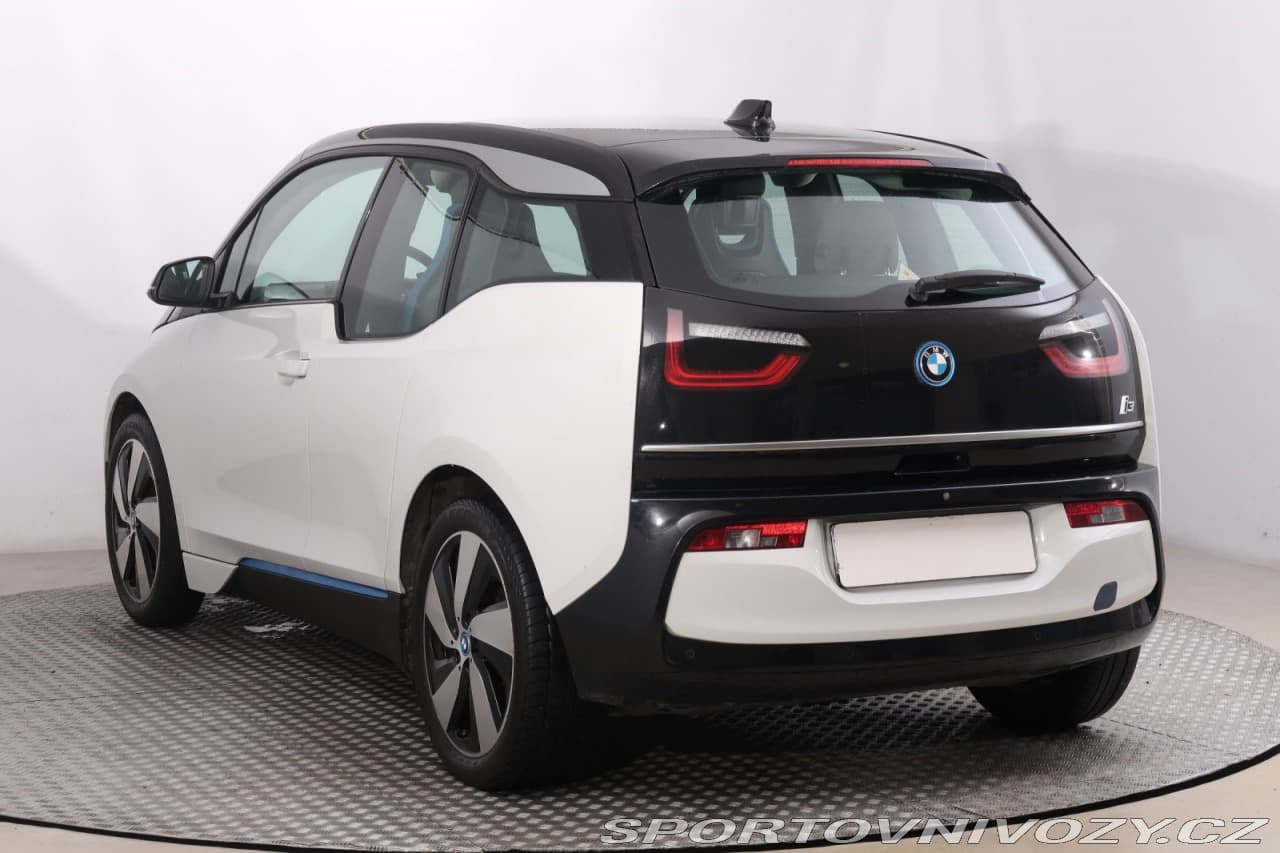 2020 BMW I3 - 4