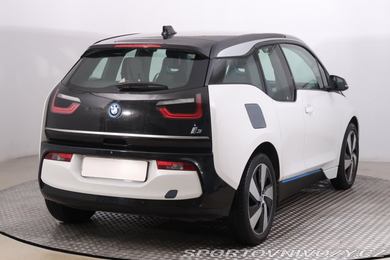2020 BMW I3 - 5