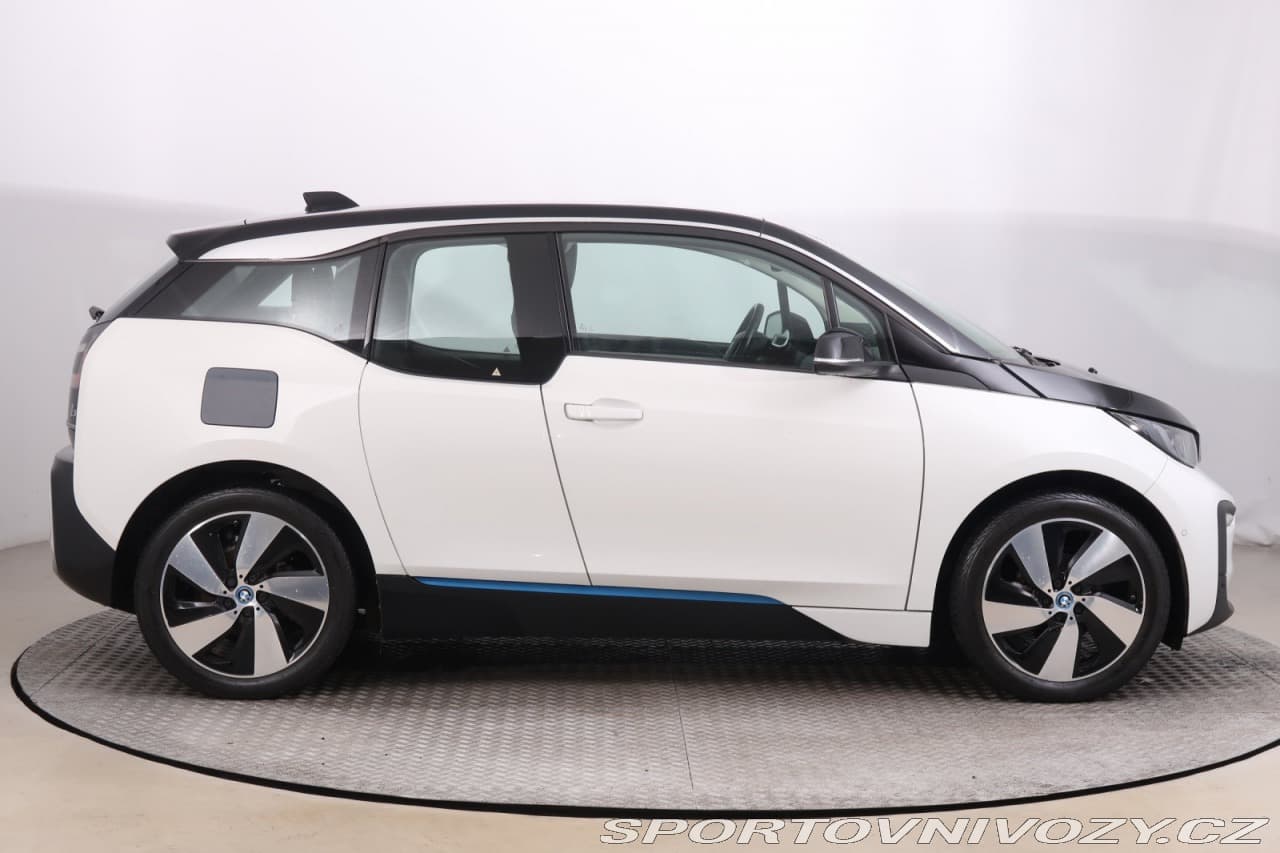 2020 BMW I3 - 6