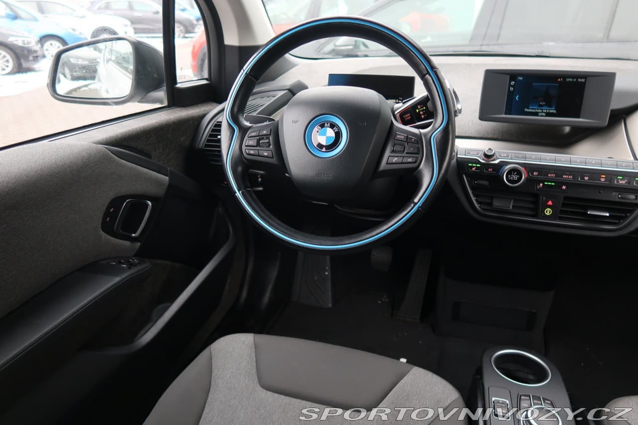 2020 BMW I3 - 7