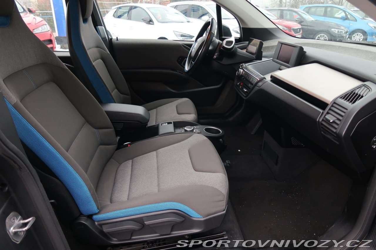 2020 BMW I3 - 9