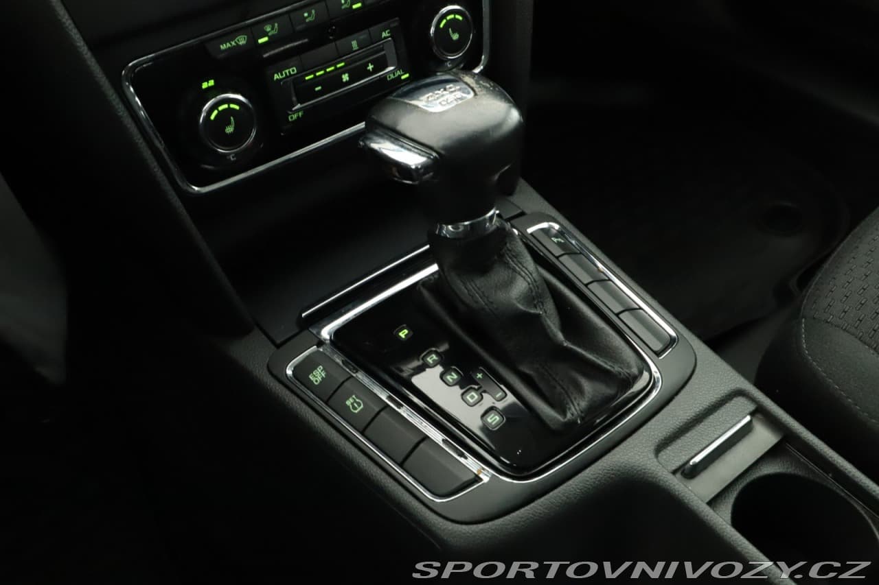 2009 Škoda Superb - 10