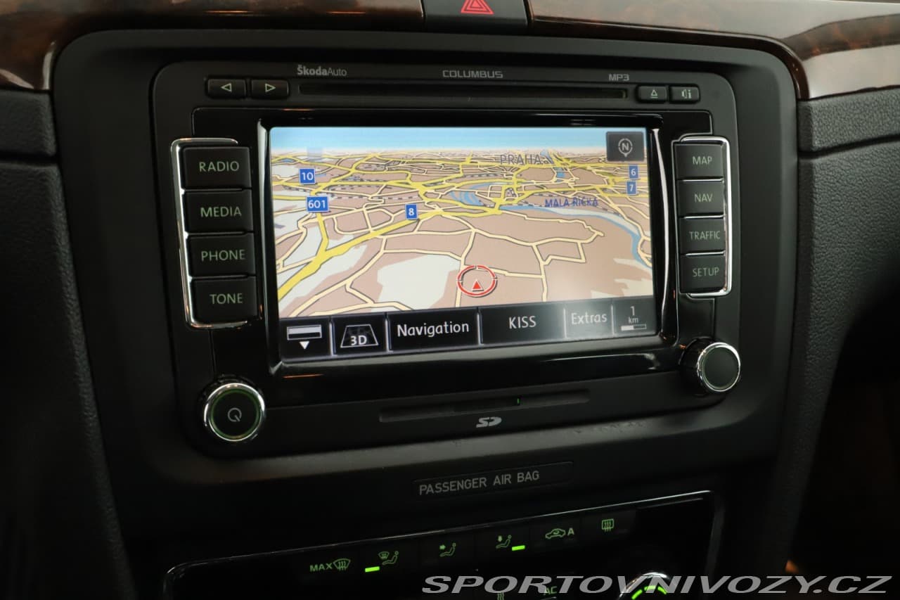 2009 Škoda Superb - 13