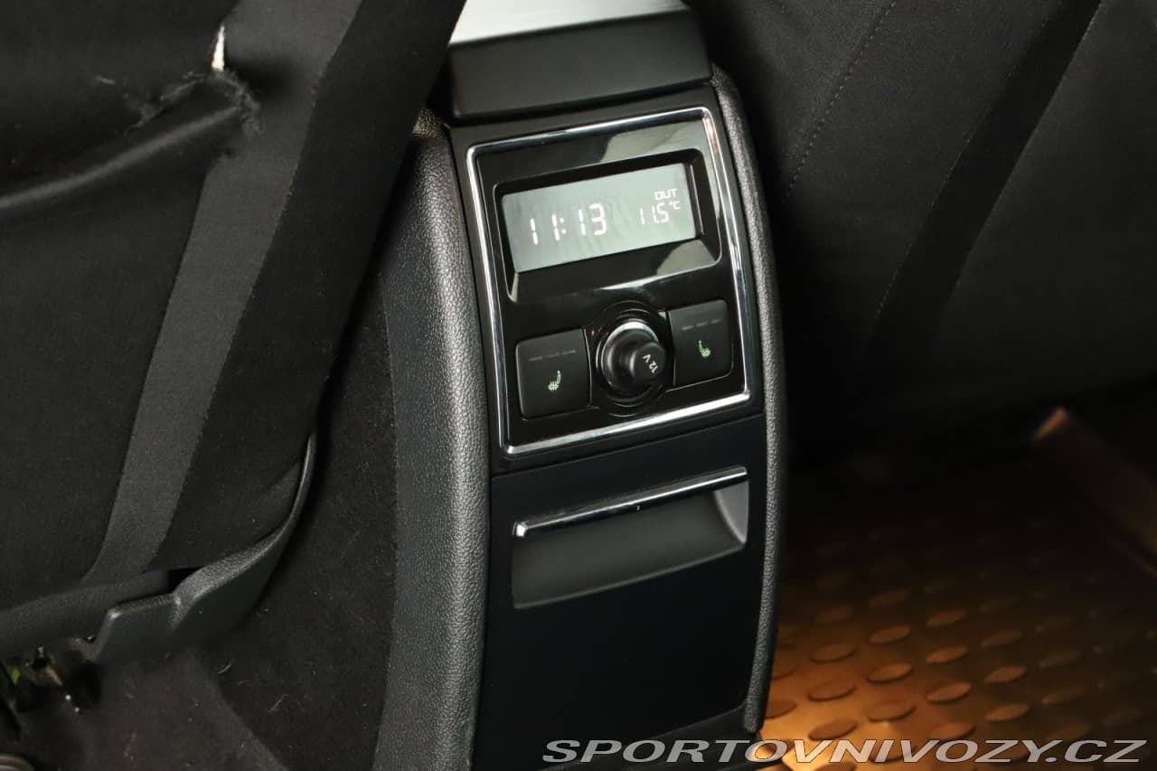 2009 Škoda Superb - 15