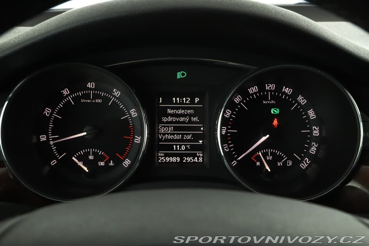 2009 Škoda Superb - 8