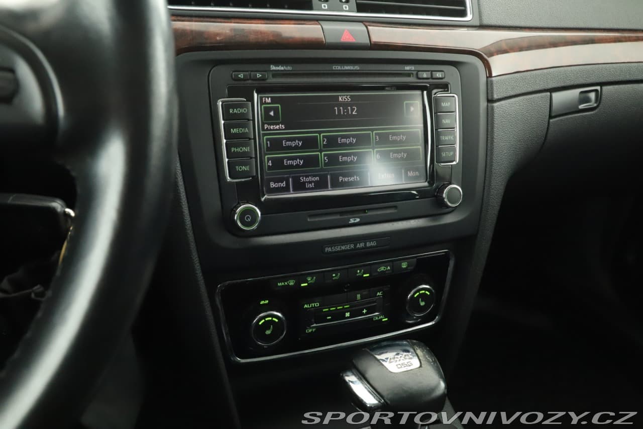 2009 Škoda Superb - 9