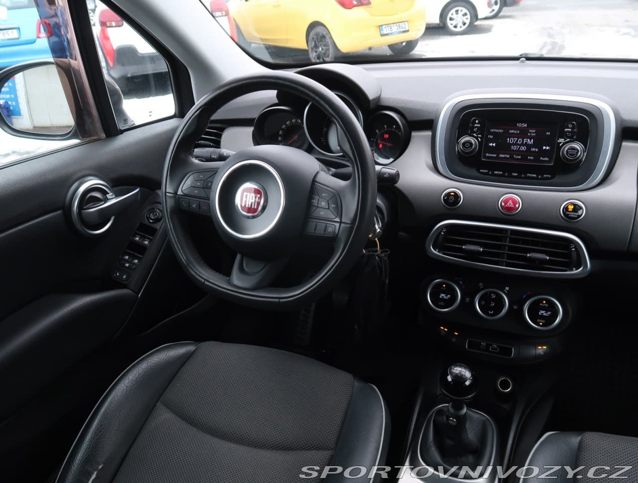 2016 Fiat 500 - 7
