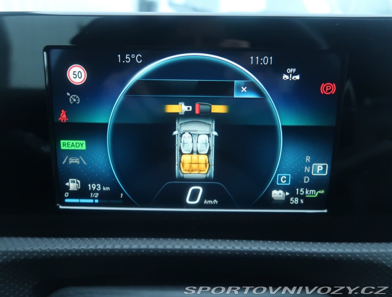 2021 Mercedes-Benz Cla - 11