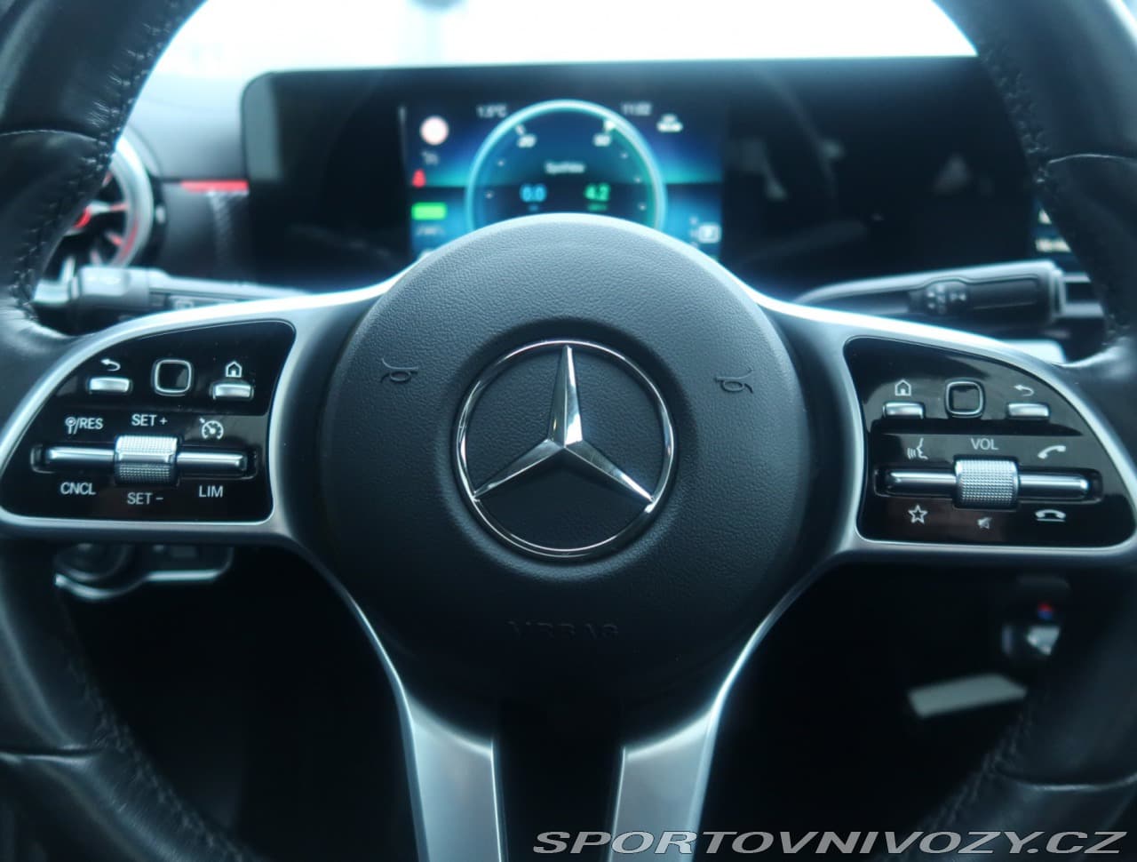 2021 Mercedes-Benz Cla - 20