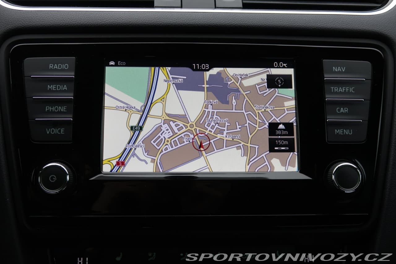 2016 Škoda Octavia - 13