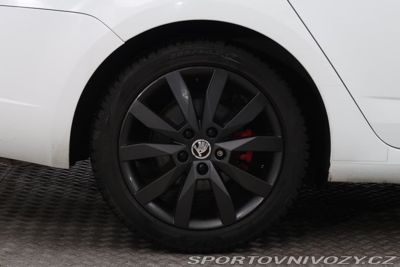 2016 Škoda Octavia - 15