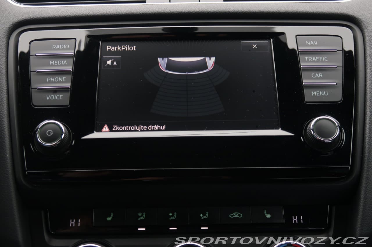 2016 Škoda Octavia - 17