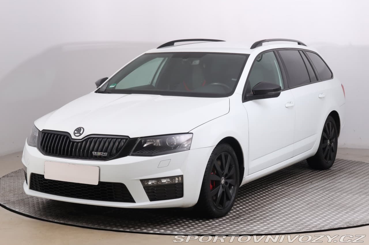 2016 Škoda Octavia - 2
