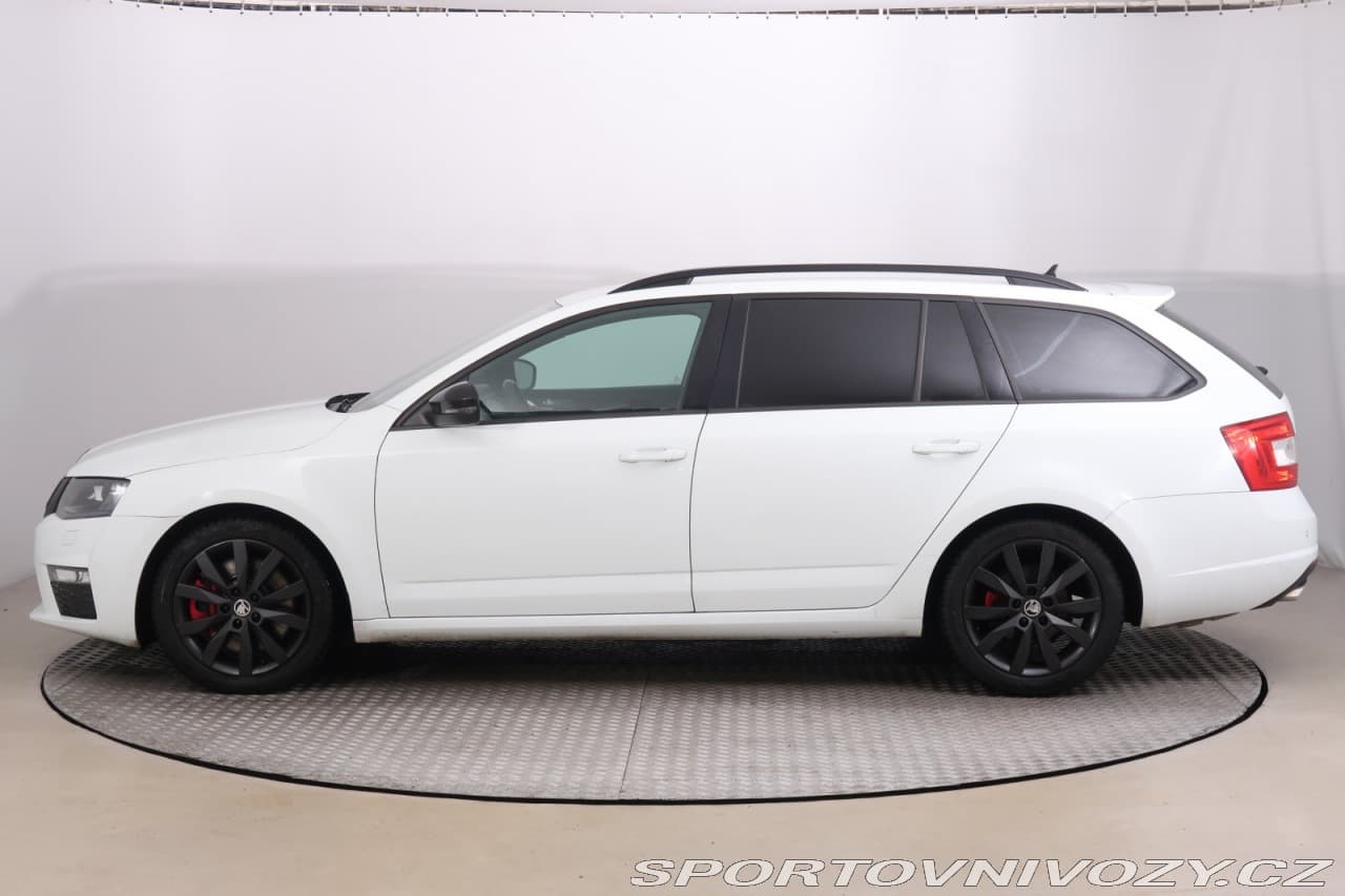 2016 Škoda Octavia - 3