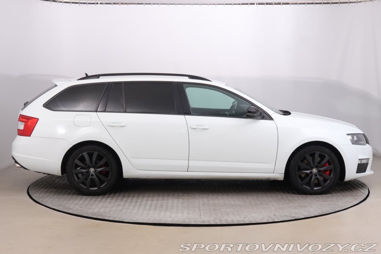 2016 Škoda Octavia - 6
