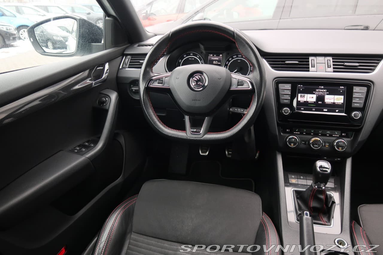 2016 Škoda Octavia - 7