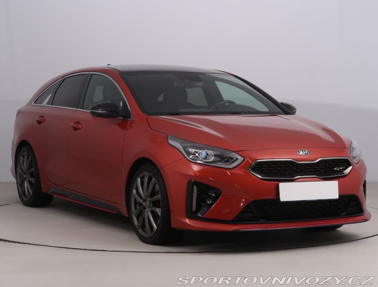 Kia Ceed GT GT 1.6 T-GDI GT