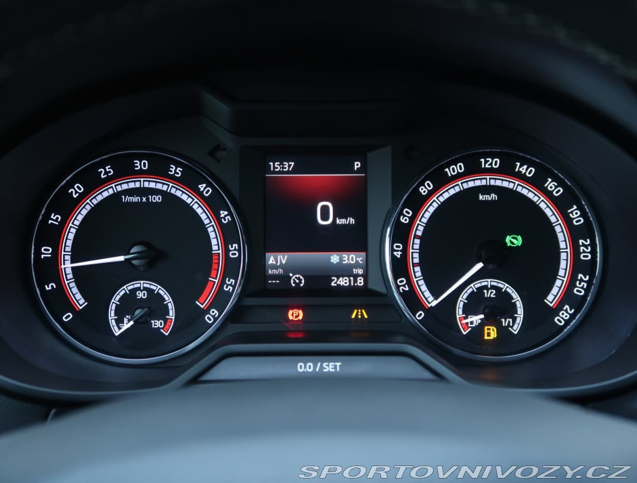 2018 Škoda Octavia - 11