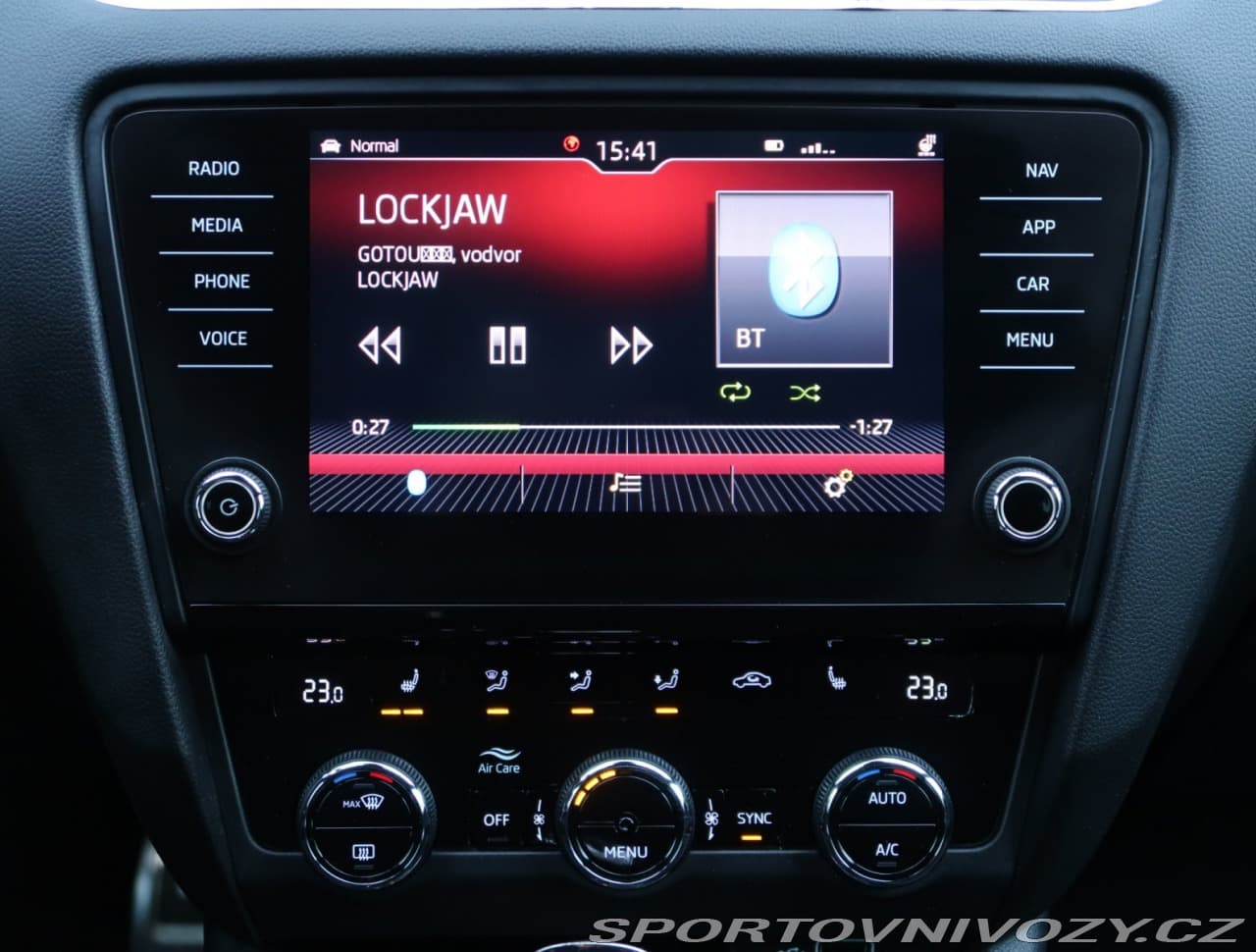 2018 Škoda Octavia - 12